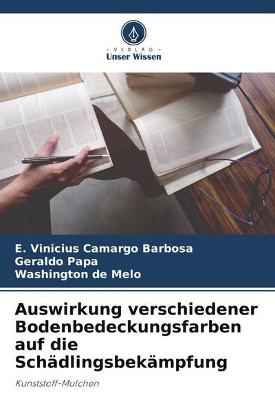 Produktbild: Auswirkung verschiedener Bodenbedeckungsfarben auf die Sch&auml;dlingsbek&auml;mpfung