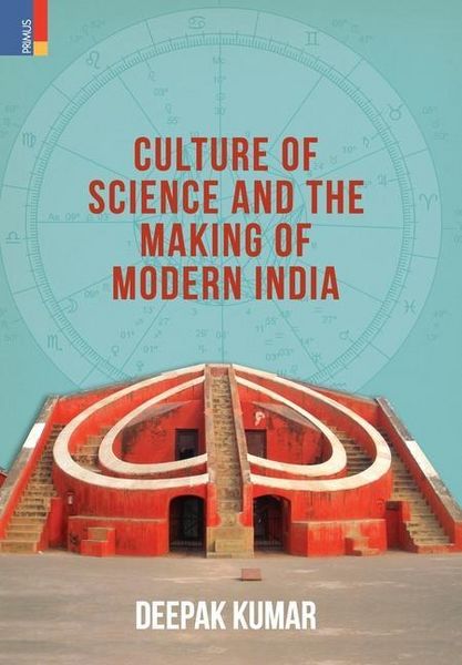 Produktbild: Culture' of Science and the Making of Modern India