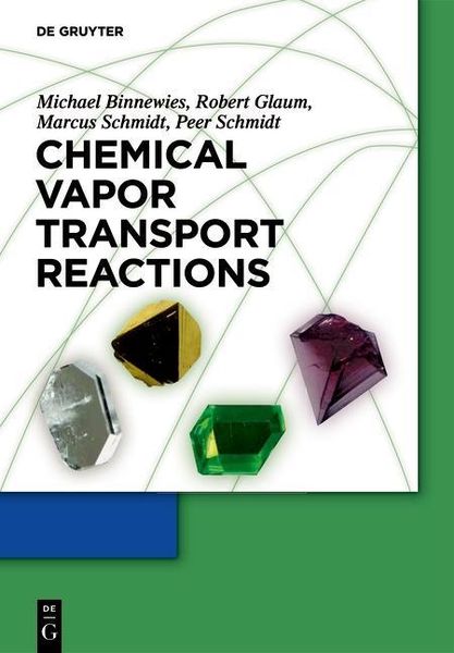 Produktbild: Chemical Vapor Transport Reactions