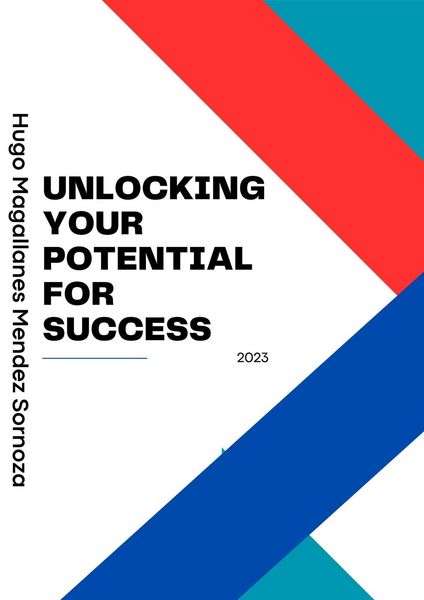 Produktbild: Unlocking Your Potential For Success