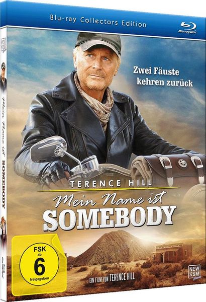 Produktbild: Mein Name ist Somebody - Collectors Edition