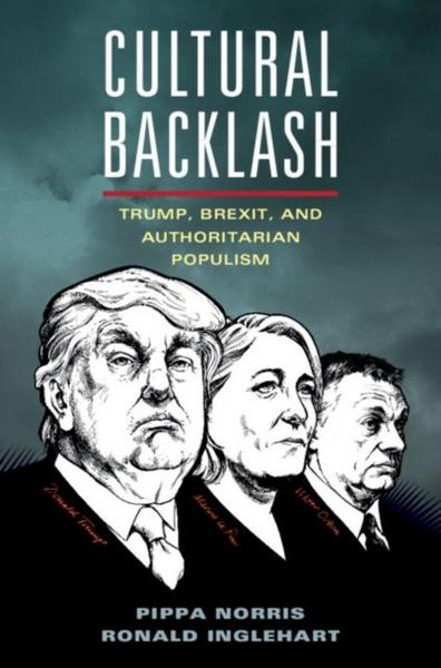 Produktbild: Cultural Backlash