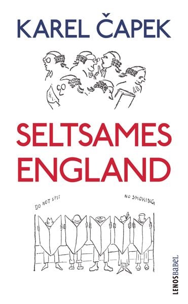 Produktbild: Seltsames England