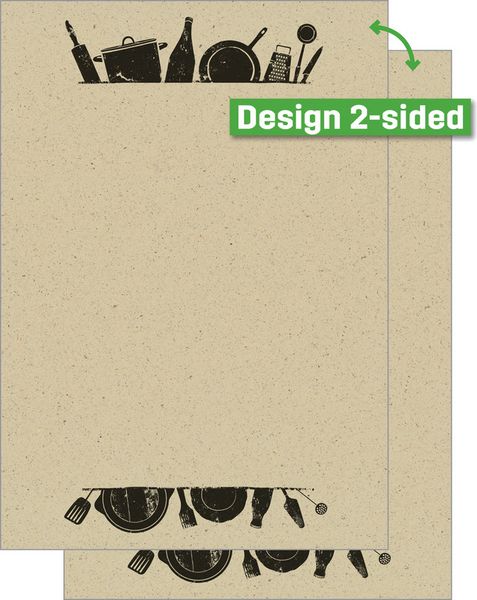 Produktbild: SIGEL Design-Papier, Kitchen utensils