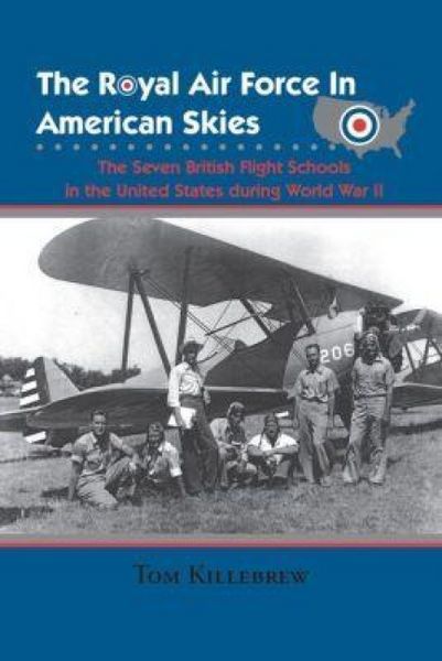 Produktbild: The Royal Air Force in American Skies
