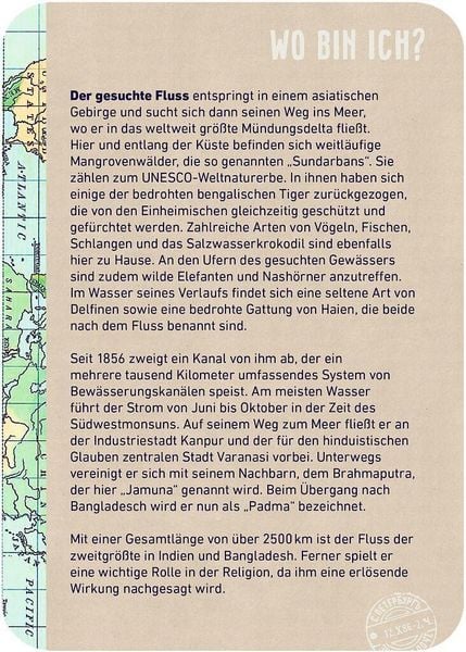 Produktbild: Fernweh Wo bin ich?