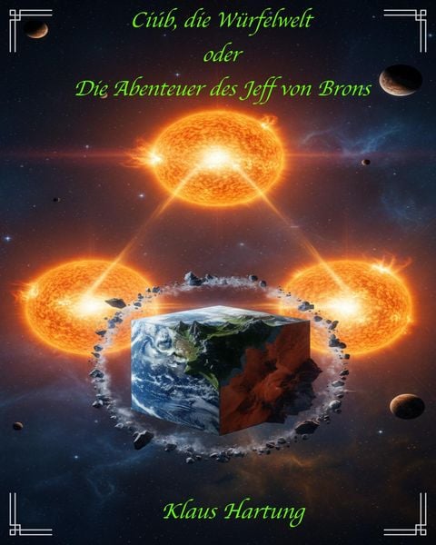 Produktbild: Ci&ugrave;b, die W&uuml;rfelwelt