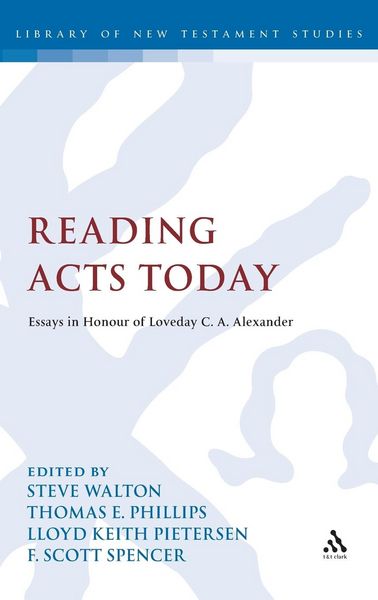 Produktbild: Reading Acts Today