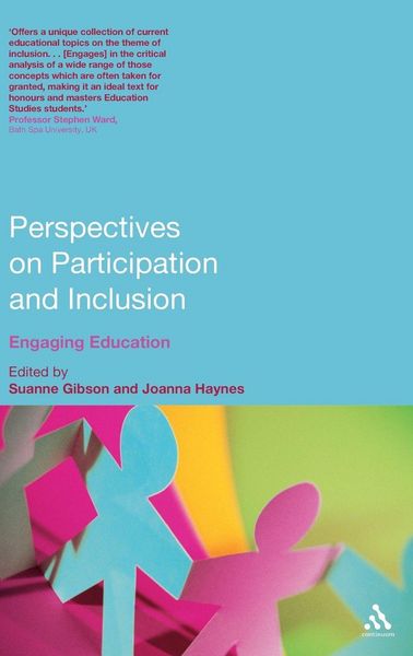 Produktbild: Perspectives on Participation and Inclusion