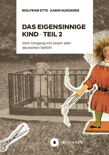 Produktbild: Das eigensinnige Kind - Teil 2