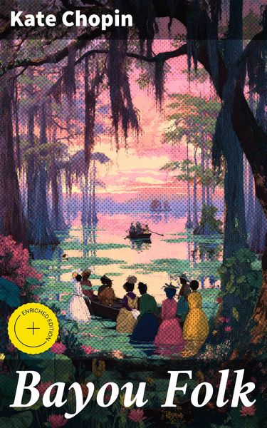 Produktbild: Bayou Folk