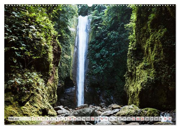 Produktbild: Philippinen - Land der Naturwunder (Wandkalender 2026 DIN A2 quer), CALVENDO Monatskalender