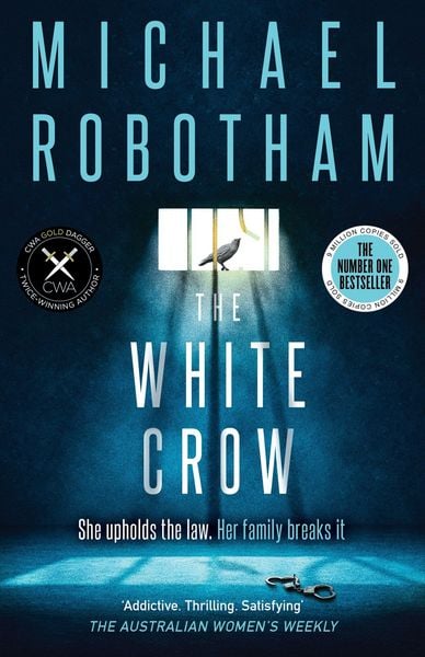 Produktbild: The White Crow