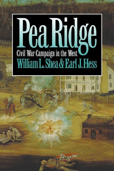 Produktbild: Pea Ridge
