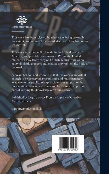 Produktbild: The History of Printing in America
