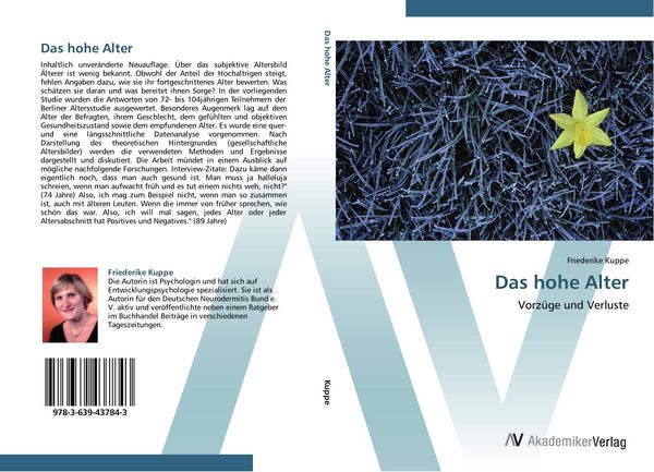 Produktbild: Das hohe Alter