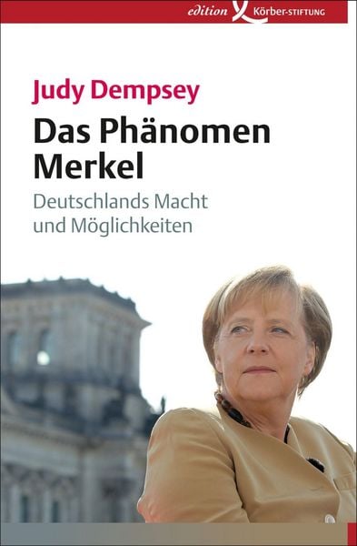 Produktbild: Das Ph&auml;nomen Merkel