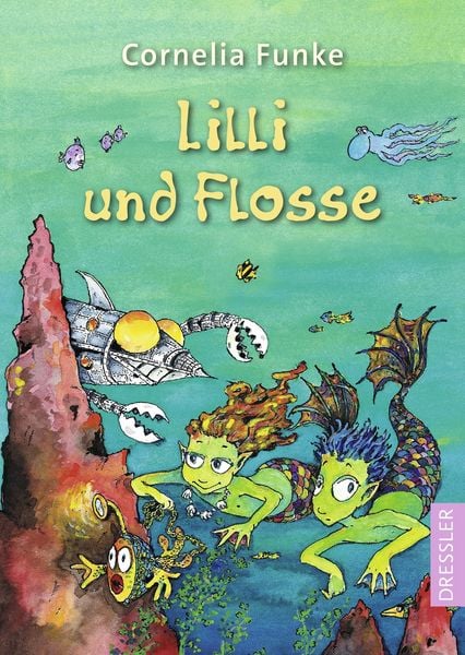 Produktbild: Lilli und Flosse