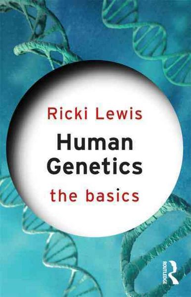 Produktbild: Lewis, R: Human Genetics: The Basics