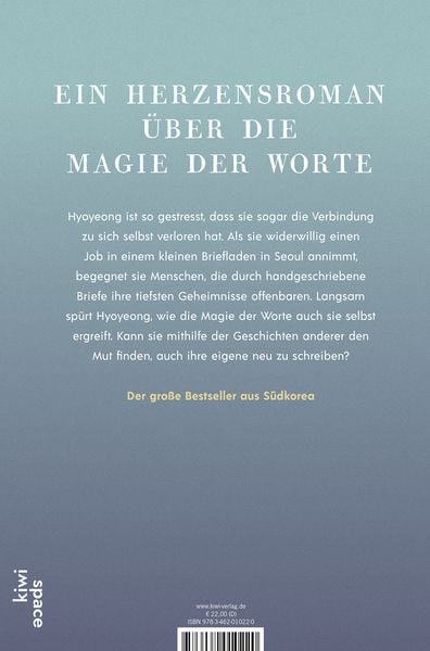 Produktbild: Der Briefladen, in dem die Zeit stillstand