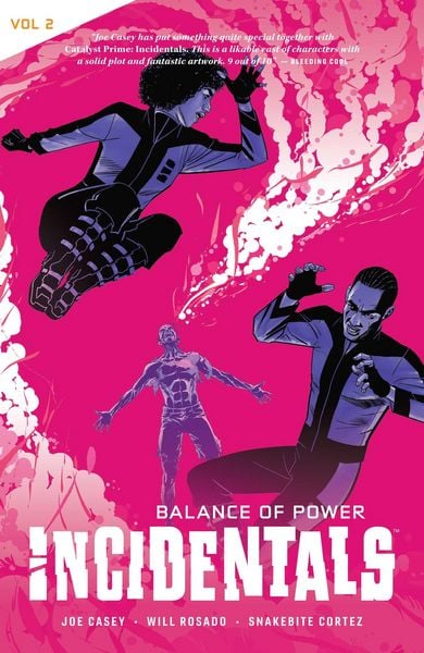 Produktbild: Incidentals Vol. 2: Balance of Power