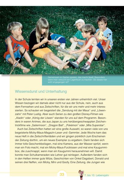 Produktbild: Wir vom Jahrgang 1989 - Kindheit und Jugend