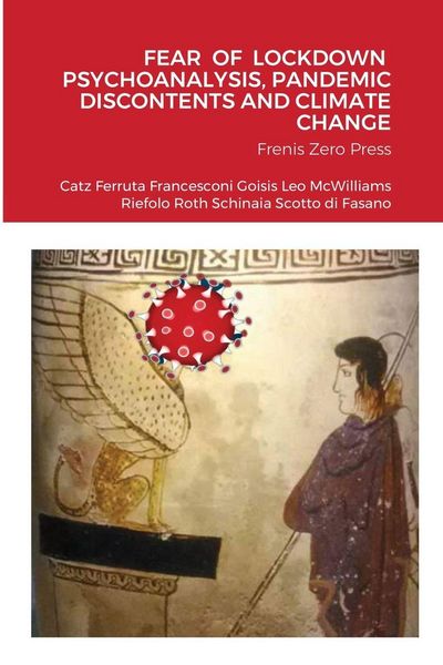 Produktbild: Fear Of Lockdown Psychoanalysis, Pandemic Discontents and Climate Change