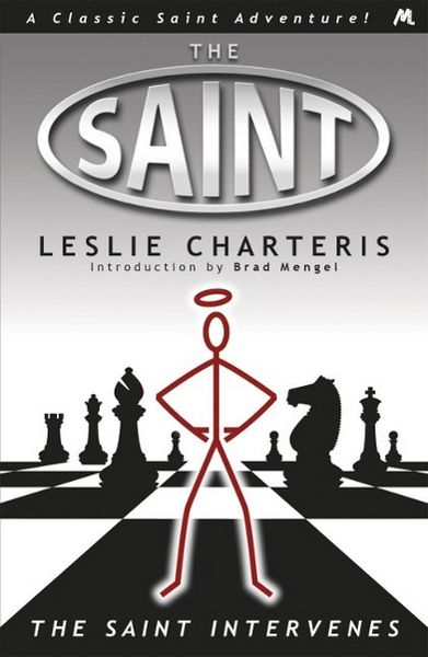 Produktbild: The Saint Intervenes