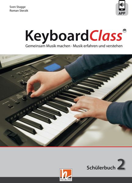 Produktbild: KeyboardClass. Sch&uuml;lerbuch 2