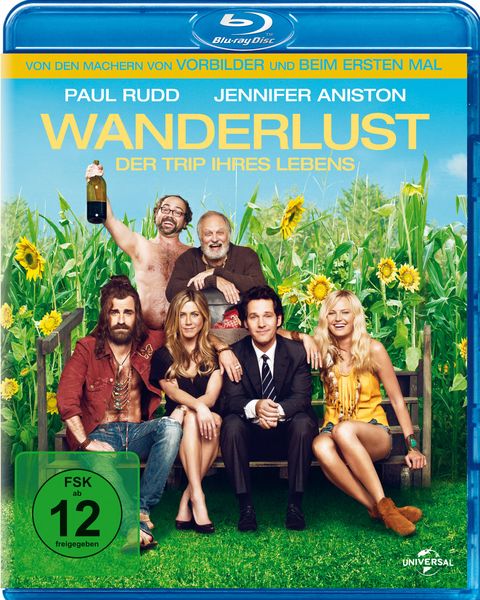 Produktbild: Wanderlust - Der Trip ihres Lebens