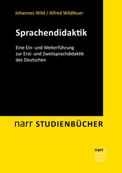 Produktbild: Sprachendidaktik