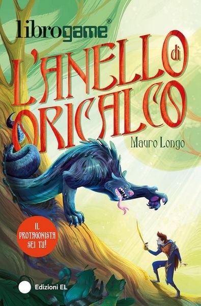 Produktbild: L' anello di oricalco