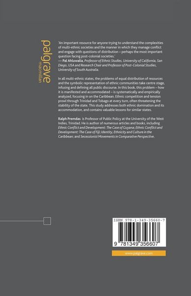 Produktbild: Trinidad and Tobago