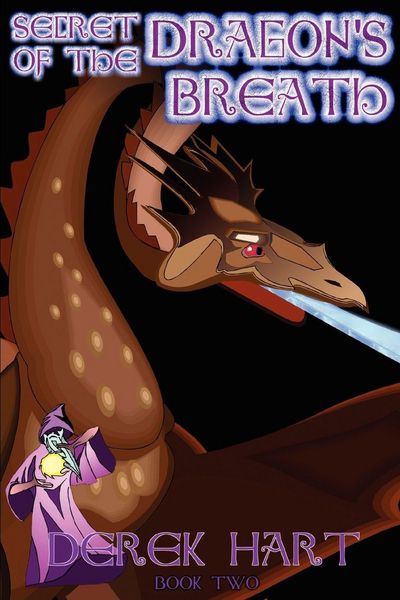Produktbild: Secret of the Dragon's Breath