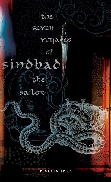 Produktbild: The Voyages of Sindbad