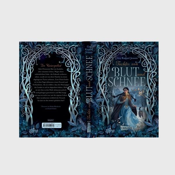 Produktbild: Eventyr-Saga 2: Tochter von Blut und Schnee
