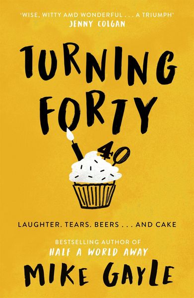 Produktbild: Turning Forty