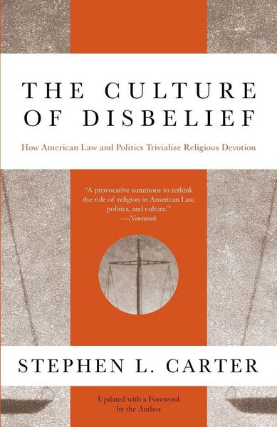 Produktbild: The Culture of Disbelief