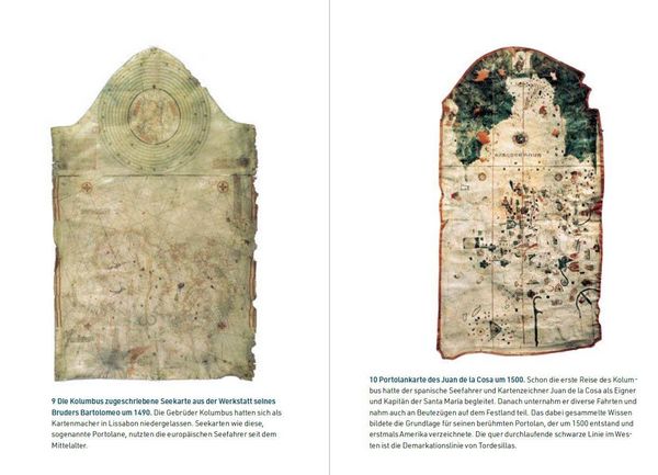 Produktbild: Das Bordbuch des Christoph Kolumbus