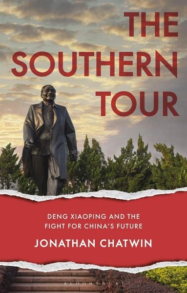 Produktbild: Chatwin, J: Southern Tour