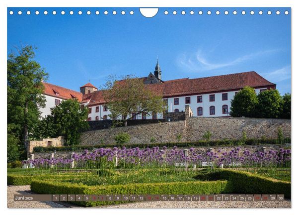 Produktbild: Kurort Bad Iburg (Wandkalender 2026 DIN A4 quer), CALVENDO Monatskalender