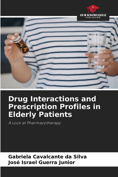 Produktbild: Drug Interactions and Prescription Profiles in Elderly Patients