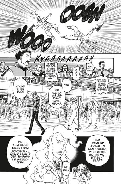 Produktbild: Hunter X Hunter 38