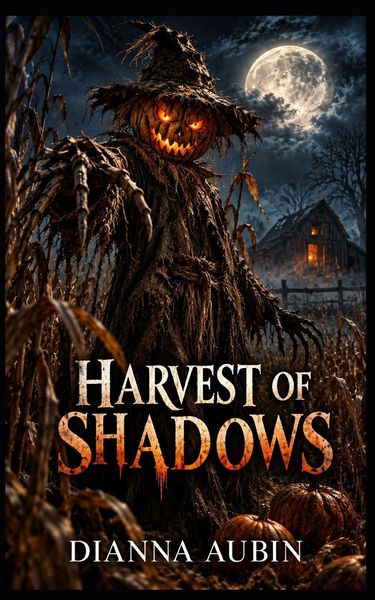 Produktbild: Harvest of Shadows
