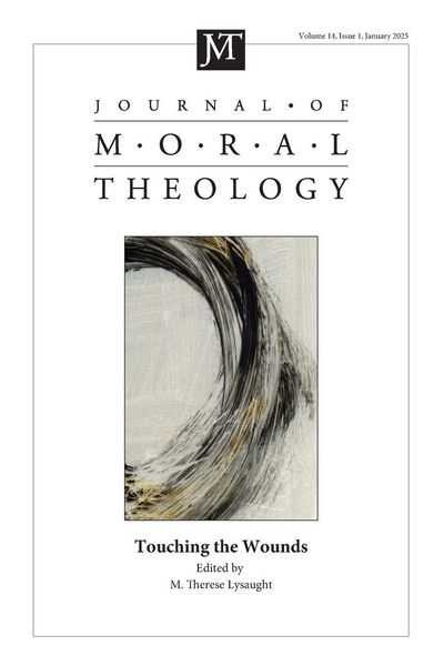 Produktbild: Journal of Moral Theology, Volume 14, Issue 1