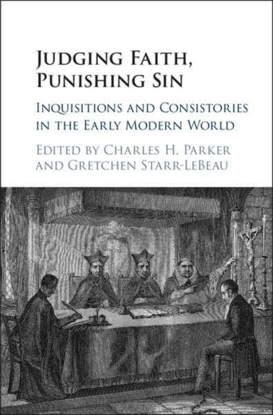 Produktbild: Judging Faith, Punishing Sin