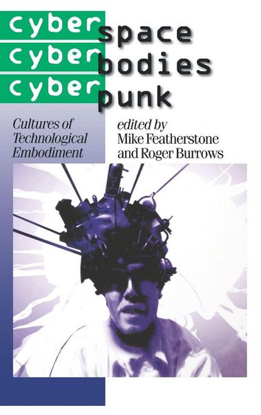 Produktbild: Cyberspace/Cyberbodies/Cyberpunk