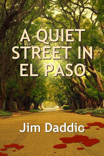 Produktbild: A Quiet Street in El Paso