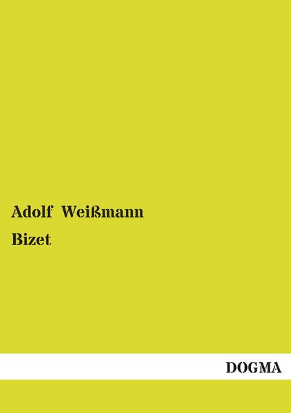Produktbild: Bizet