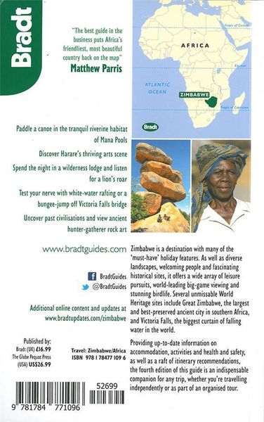 Produktbild: Zimbabwe